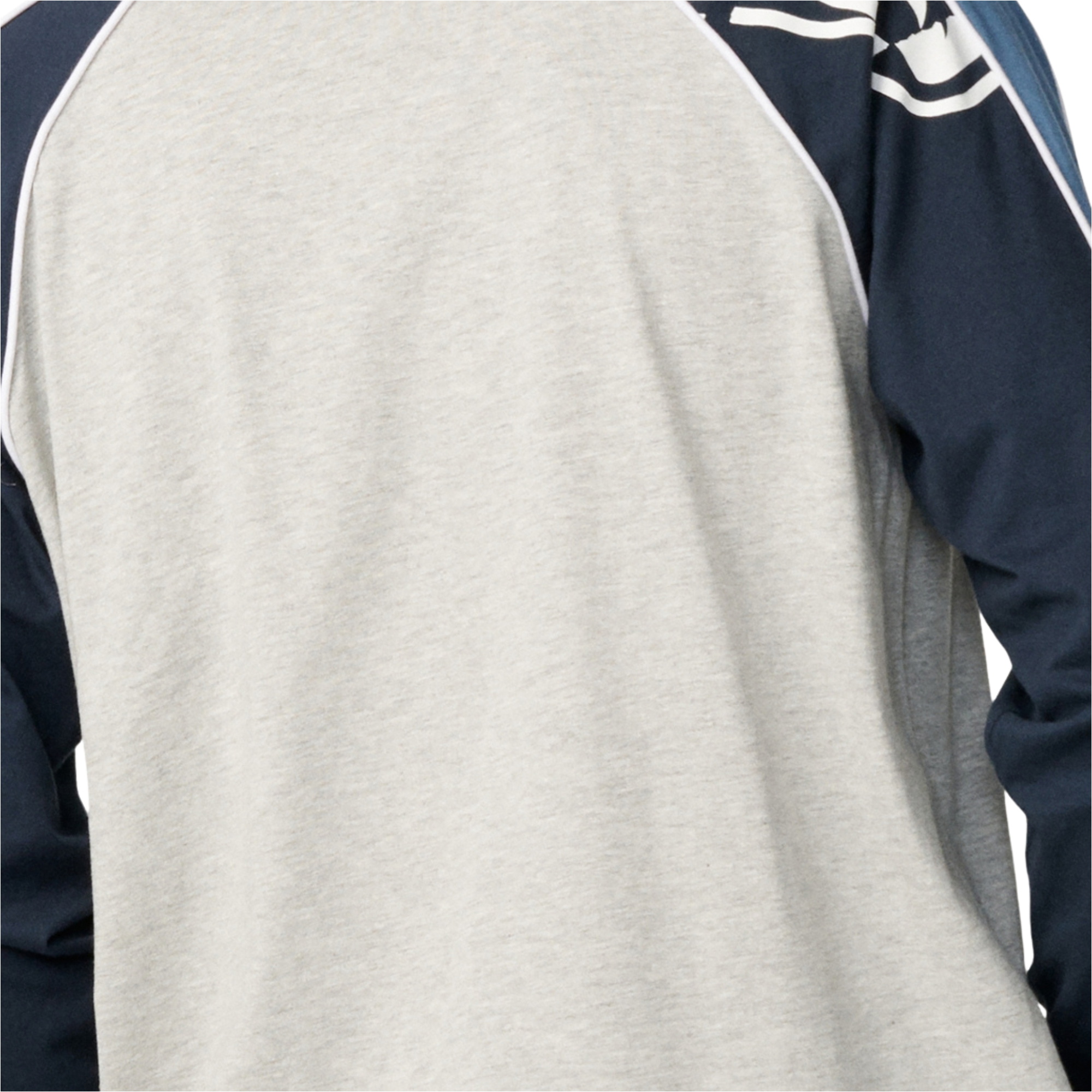 2026 Rip Curl Mens Archive Sandman Panel Long Sleeve T-Shirt 13CMTE - Grey Marle